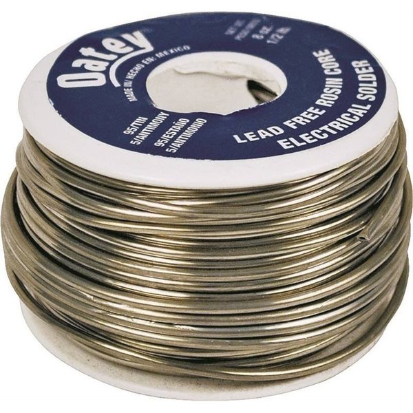 Oatey Solder Rosin Core 95/5 8Oz Lf 53171